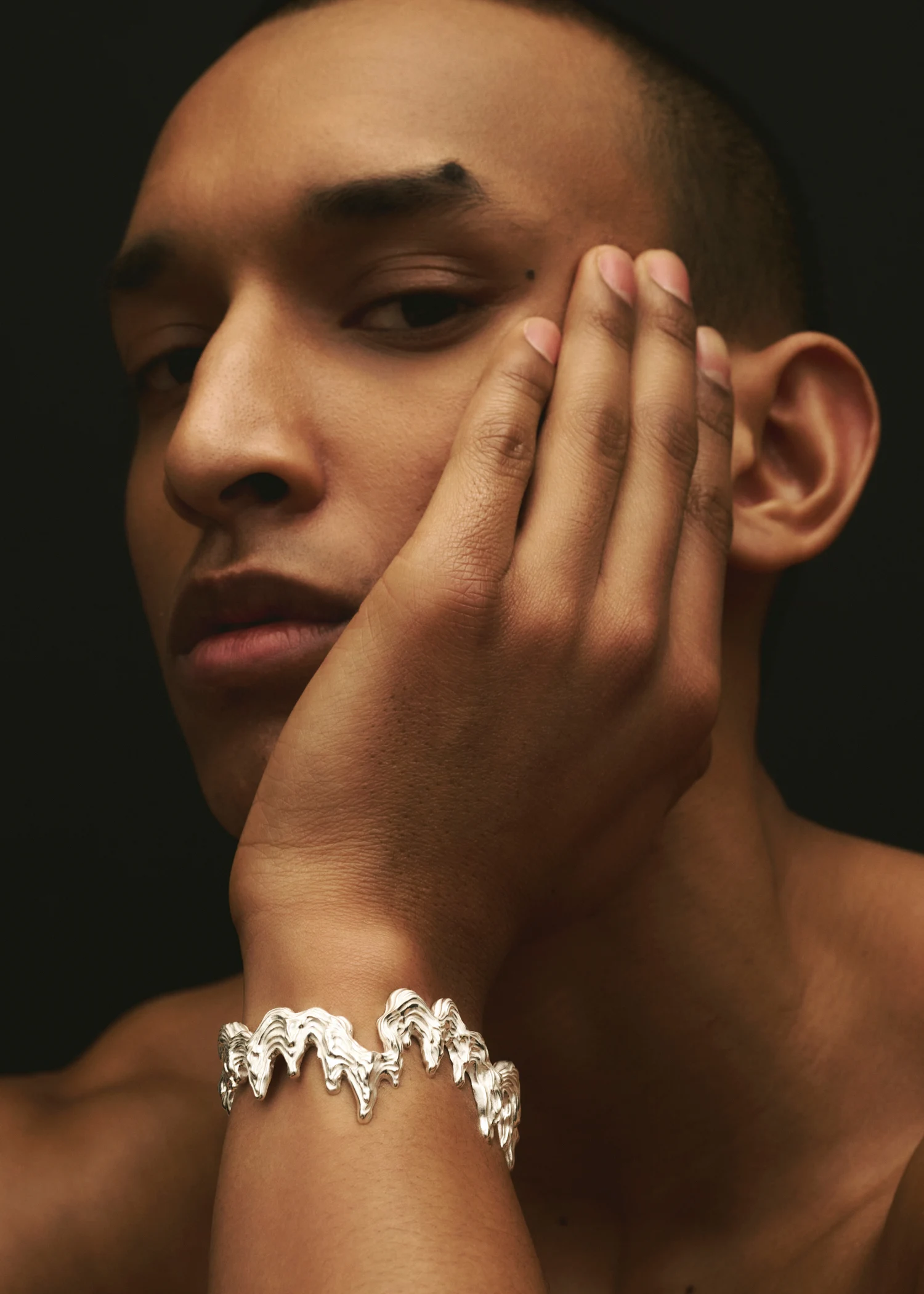 Delenio Bracelet - Silver