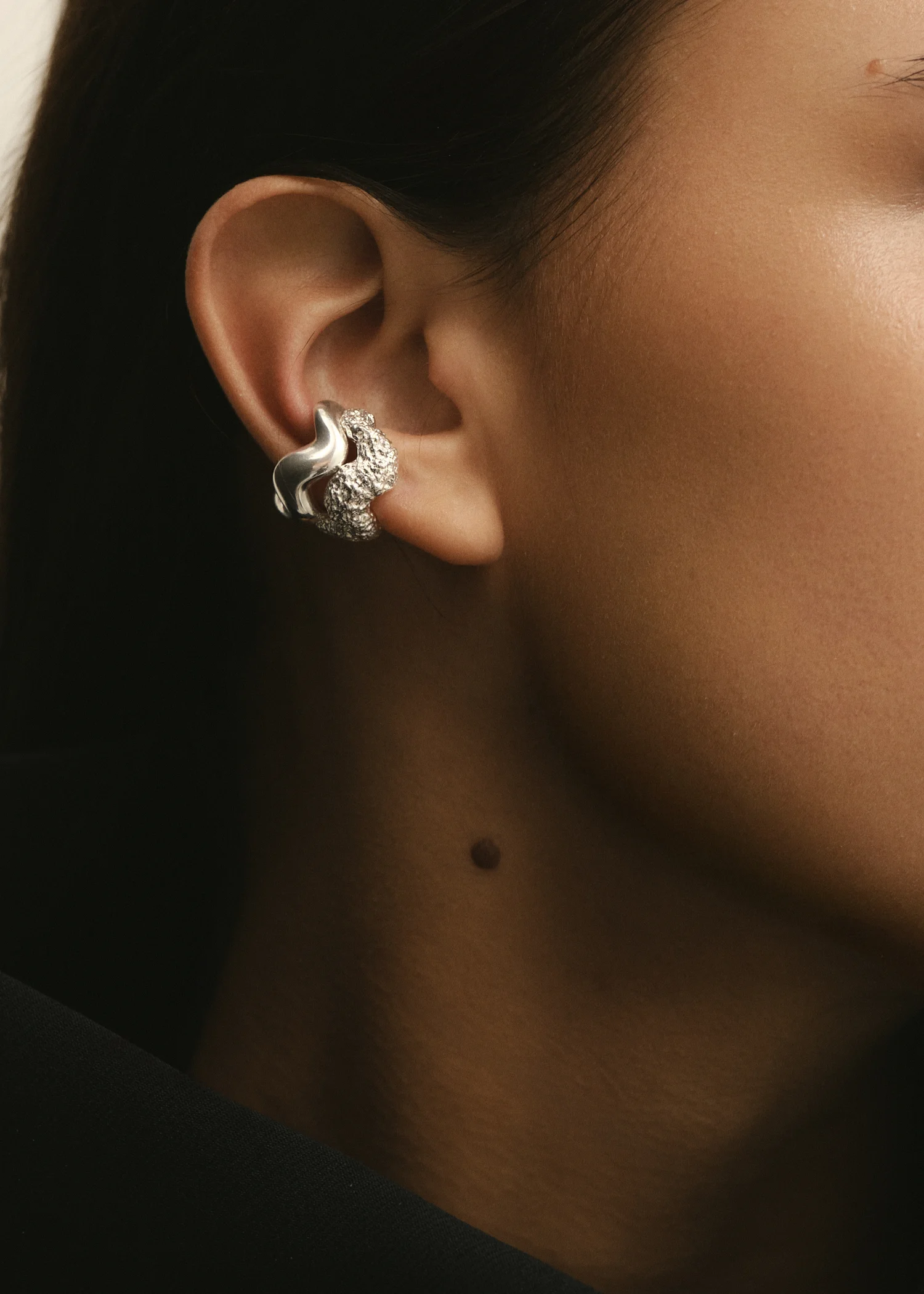 Aurea` Ear Cuff Set 2