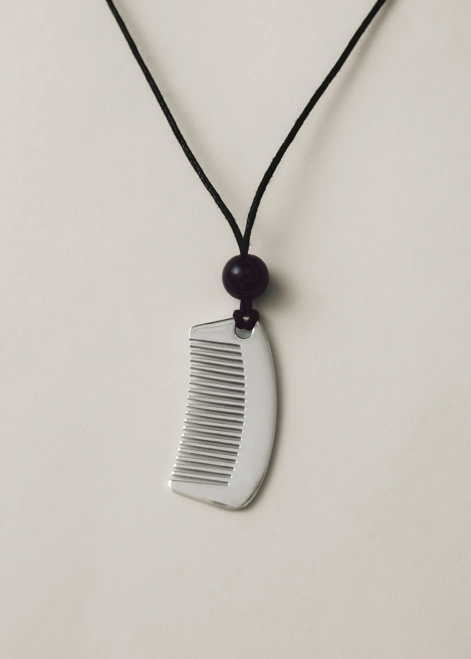 Noema Necklace - Silver